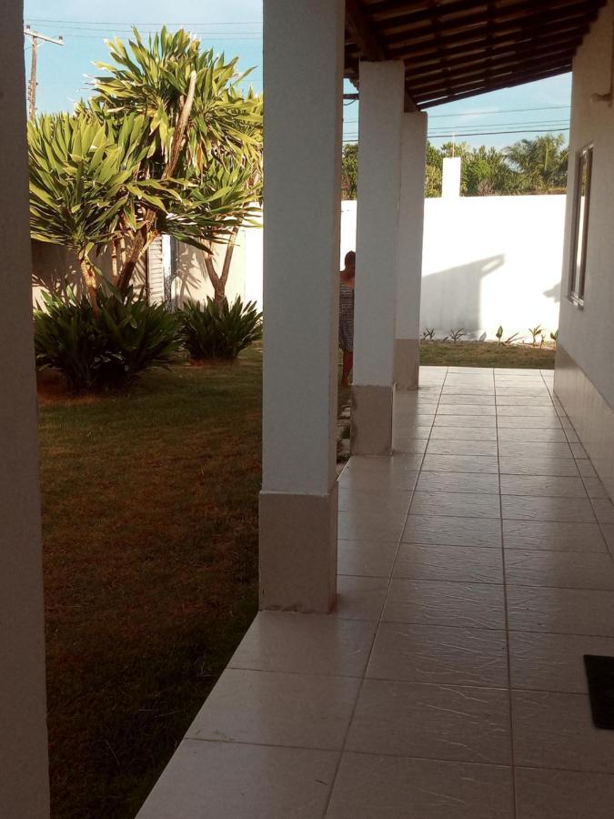 Casa Estrela E Sol Villa Barra de Jacuipe Exterior photo