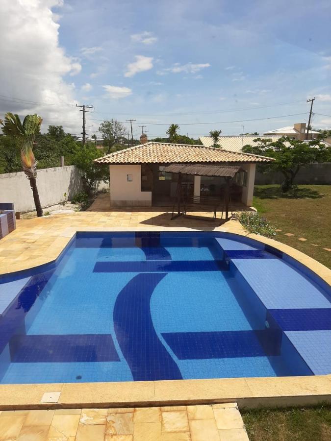 Casa Estrela E Sol Villa Barra de Jacuipe Exterior photo