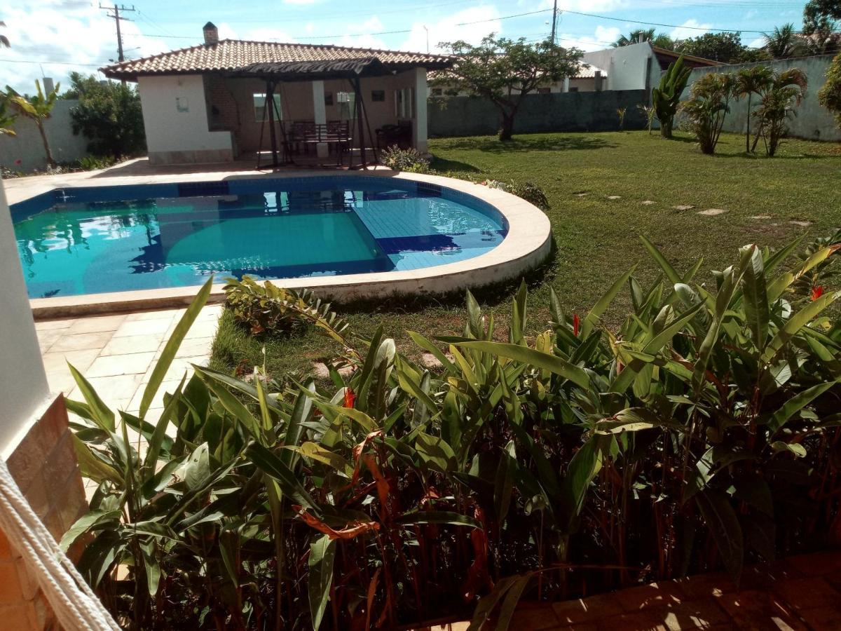 Casa Estrela E Sol Villa Barra de Jacuipe Exterior photo