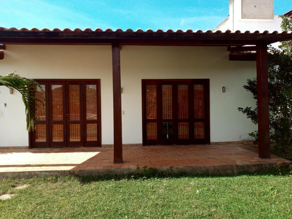 Casa Estrela E Sol Villa Barra de Jacuipe Exterior photo