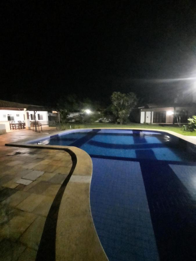 Casa Estrela E Sol Villa Barra de Jacuipe Exterior photo