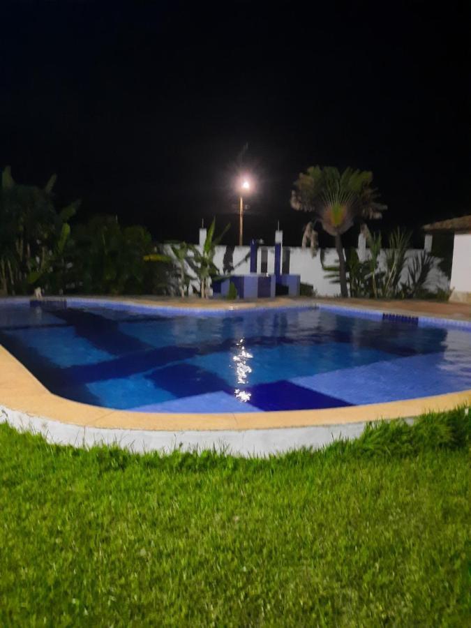 Casa Estrela E Sol Villa Barra de Jacuipe Exterior photo