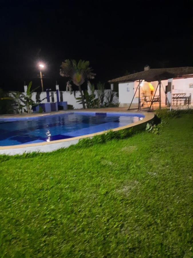 Casa Estrela E Sol Villa Barra de Jacuipe Exterior photo