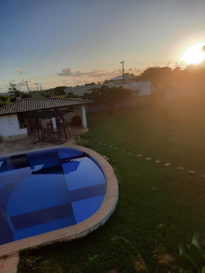 Casa Estrela E Sol Villa Barra de Jacuipe Exterior photo