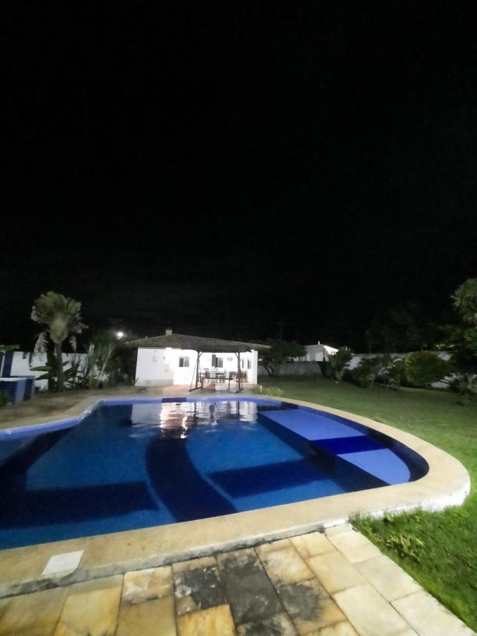 Casa Estrela E Sol Villa Barra de Jacuipe Exterior photo