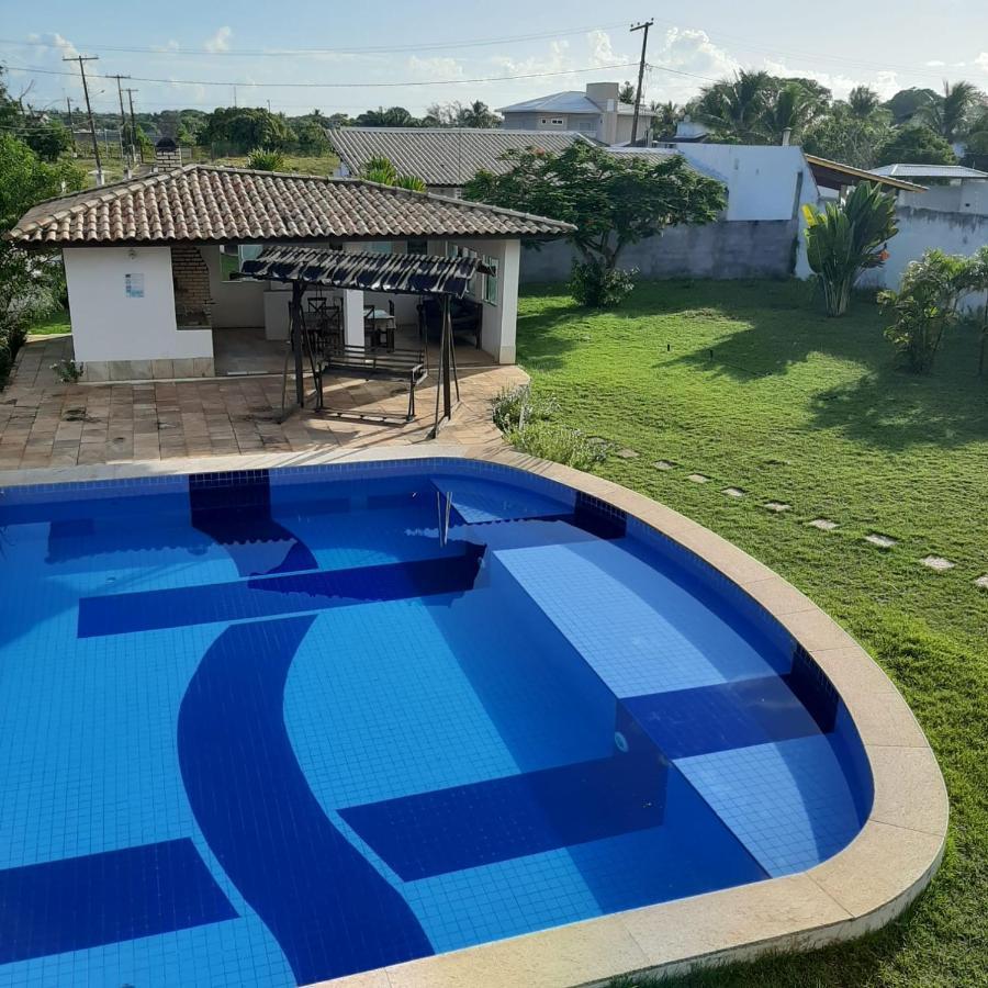 Casa Estrela E Sol Villa Barra de Jacuipe Exterior photo